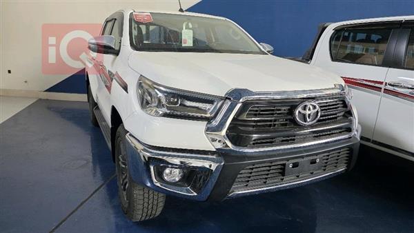 Toyota Hilux 2025 for sale in Iraq - Baghdad